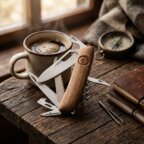Couteau suisse 12 fonctions|Swiza® - SH05 R AM | pandacola - thumb