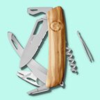 Couteau suisse 11 fonctions|Swiza® - SH05 TR HUTT AM | pandacola - thumb - 3