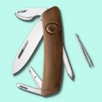 Couteau suisse mini 7 fonctions | Swiza® - WO04 | pandacola - thumb - 3