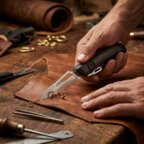 Couteau suisse 12 fonctions en bois| Swiza® - SH05 TR-TT AM | pandacola - thumb