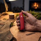 Couteau suisse 13 fonctions | Swiza® - SH06 R | pandacola - thumb