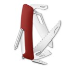 Couteau suisse 13 fonctions | Swiza® - SH06 R | pandacola - thumb - 3