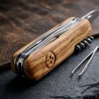 Couteau suisse 11 fonctions|Swiza® - TT05 R AM | pandacola - thumb - 1