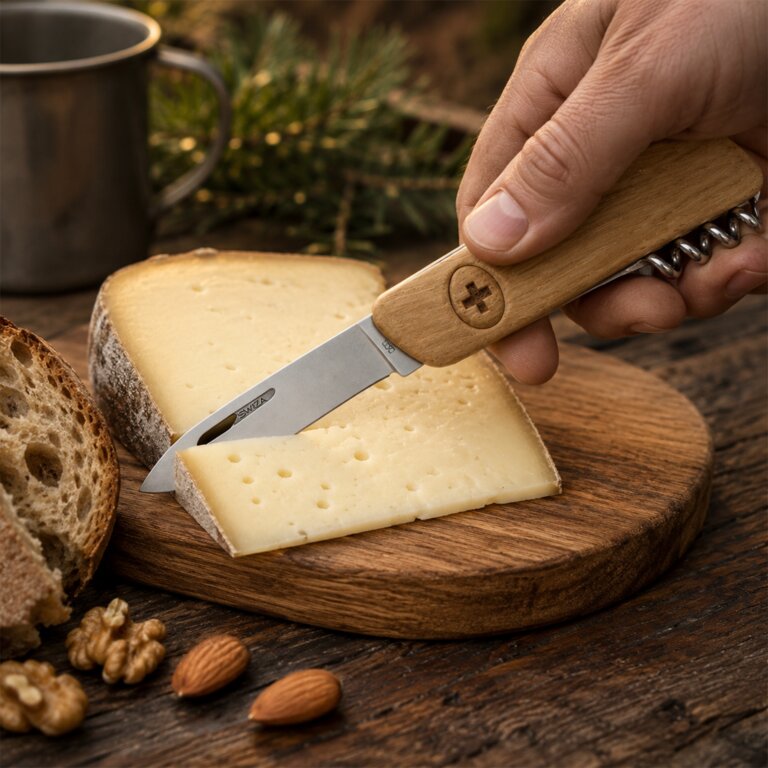 Couteau suisse 9 fonctions|Swiza® - D03 | pandacola - 1