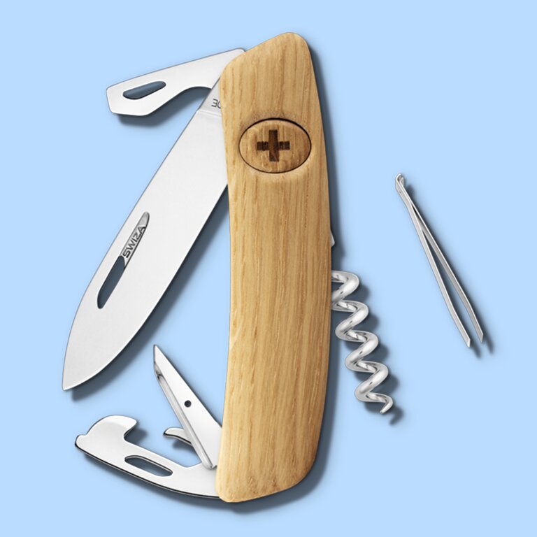 Couteau suisse 9 fonctions|Swiza® - D03 | pandacola - 2