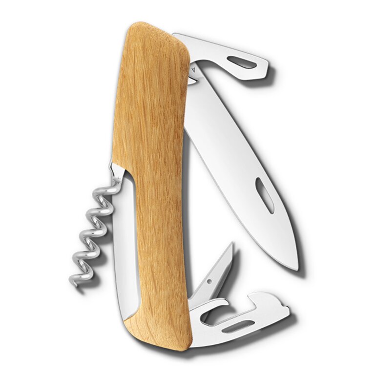 Couteau suisse 9 fonctions|Swiza® - D03 | pandacola - 3