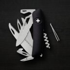 Couteau suisse 15 fonctions|Swiza® - SH09 TR AM | pandacola - thumb - 2