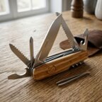 Couteau suisse 14 fonctions|Swiza® - SH09 TR-HUTT AM | pandacola - thumb - 1