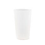 Gobelet à café givré réutilisable neutre 12-18 cl - Cupo 15 sans perso | pandacola - thumb