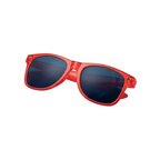 Lunettes de soleil transparentes personnalisables en RPET – Solano | pandacola - thumb - 1