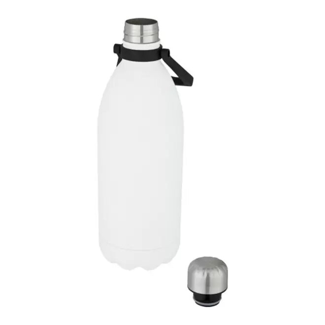 Bouteille isotherme personnalisable 1,6 L en acier inoxydable – Coldy | pandacola - 2