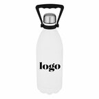 Bouteille isotherme personnalisable 1,6 L en acier inoxydable – Coldy | pandacola - thumb