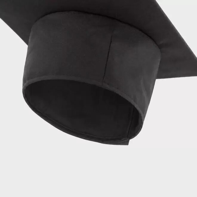 Chapeau de diplomation personnalisable 24x24 cm – Diplo | pandacola - 1