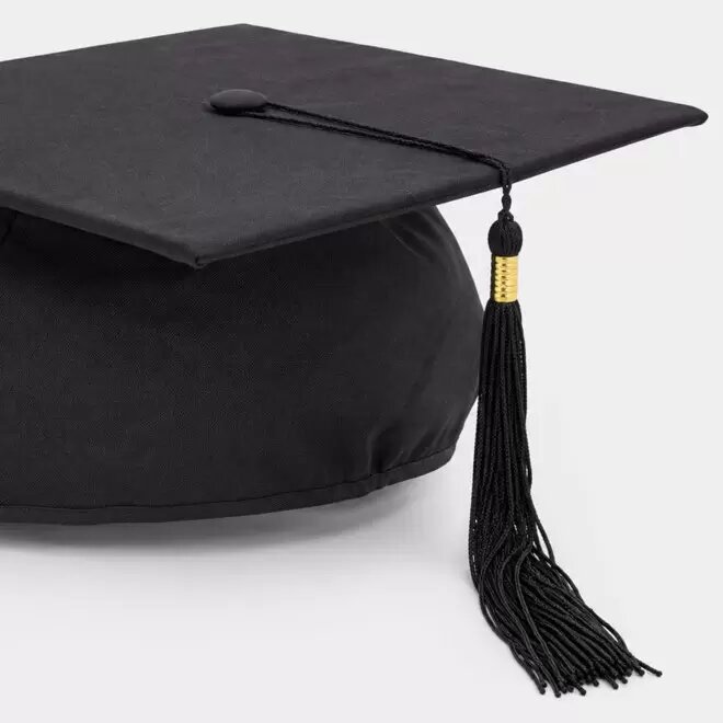 Chapeau de diplomation personnalisable 24x24 cm – Diplo | pandacola - 2
