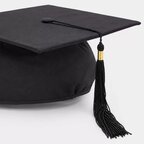 Chapeau de diplomation personnalisable 24x24 cm – Diplo | pandacola - thumb - 2