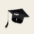 Chapeau de diplomation personnalisable 24x24 cm – Diplo | pandacola - thumb