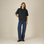 T-shirt unisexe épais coupe Boxy personnalisé Trend | STANLEY STELLA® - Asher | pandacola - thumb - 3