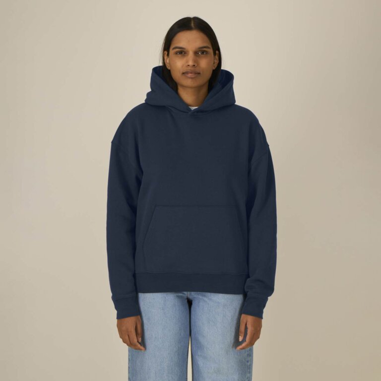 Sweat unisexe coupe Relaxed personnalisé Trend | STANLEY STELLA® - Chaser | pandacola - 2