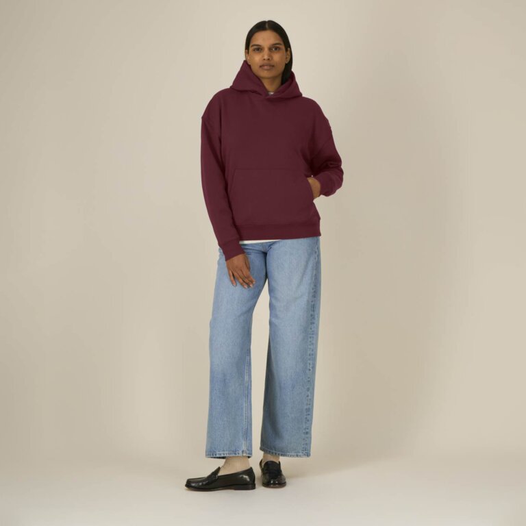 Sweat unisexe coupe Relaxed personnalisé Trend | STANLEY STELLA® - Chaser | pandacola - 3