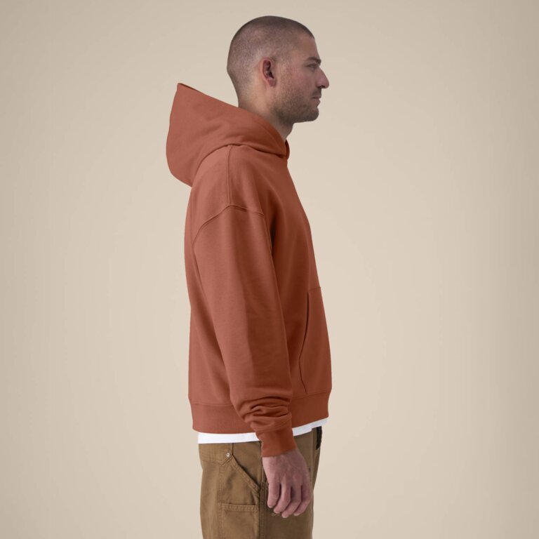 Sweat unisexe coupe Relaxed personnalisé Trend | STANLEY STELLA® - Chaser | pandacola - 4