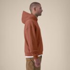Sweat unisexe coupe Relaxed personnalisé Trend | STANLEY STELLA® - Chaser | pandacola - thumb - 4
