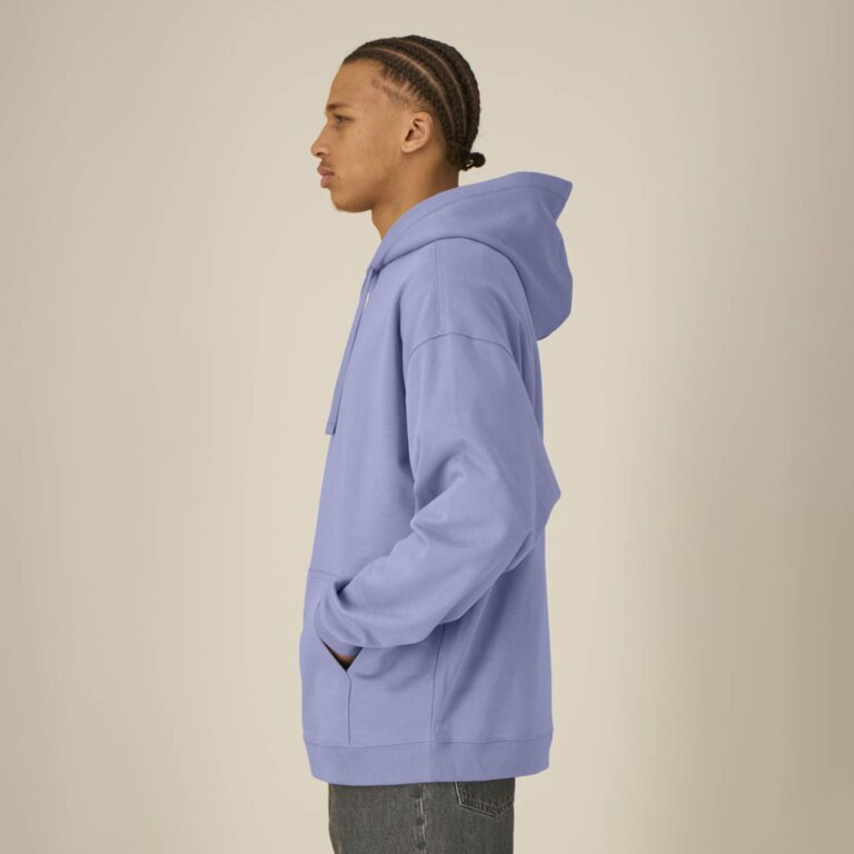 Sweat à capuche Oversized personnalisé unisexe Trend - Slammer 2.0 | pandacola - 2