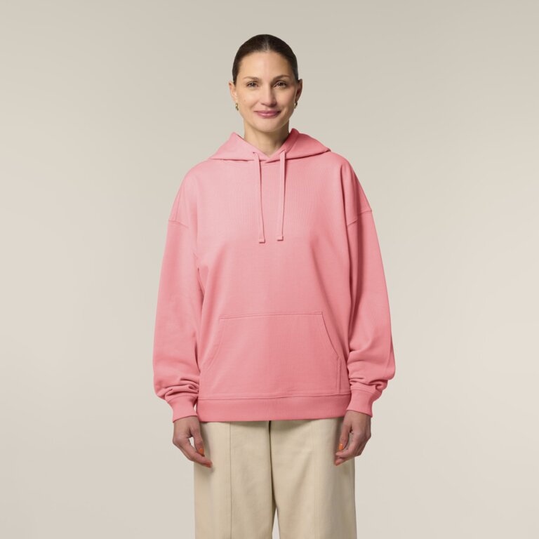 Sweat à capuche Oversized personnalisé unisexe Trend - Slammer 2.0 | pandacola - 4