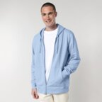 Sweat zippé personnalisé unisexe Iconic - Cultivator 2.0 | pandacola - thumb