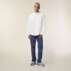 Chemise homme Oxford personnalisé Businesswear - Stanley Oxford Shirt | pandacola - thumb - 1