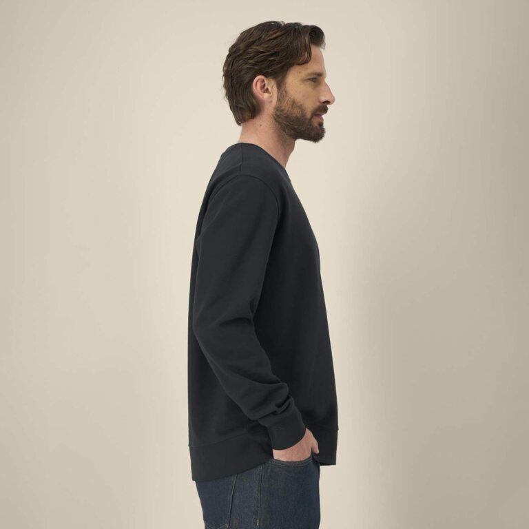Sweat-shirt unisexe personnalisé Businesswear - Thinker | pandacola