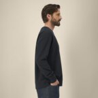 Sweat-shirt unisexe personnalisé Businesswear - Thinker | pandacola - thumb