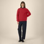 Sweat-shirt unisexe personnalisé Businesswear - Thinker | pandacola - thumb - 1