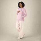 Sweat à capuche femme personnalisé Businesswear - Stella Gamechanger | pandacola - thumb