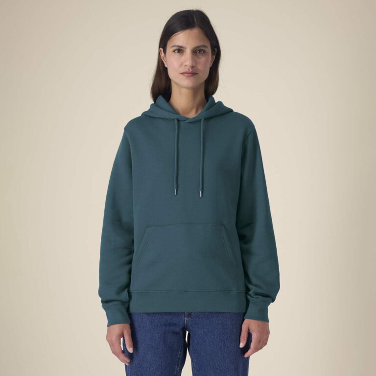 Sweat à capuche femme personnalisé Businesswear - Stella Gamechanger | pandacola - 2