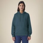 Sweat à capuche femme personnalisé Businesswear - Stella Gamechanger | pandacola - thumb - 2
