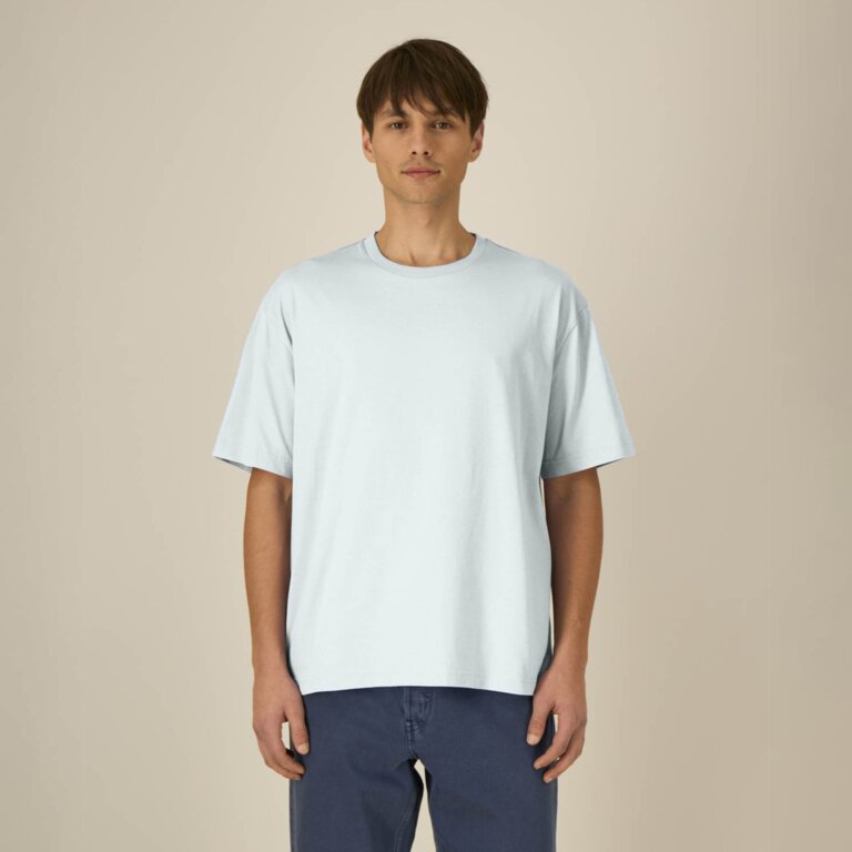 T-shirt unisexe coupe relaxed personnalisé Trend | STANLEY STELLA® - Breezer | pandacola - 4