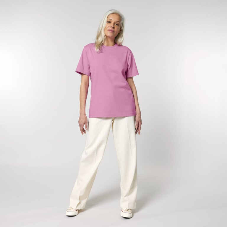 T-shirt unisexe coupe relaxed personnalisé Trend | STANLEY STELLA® - Sparker 2.0 | pandacola - 2