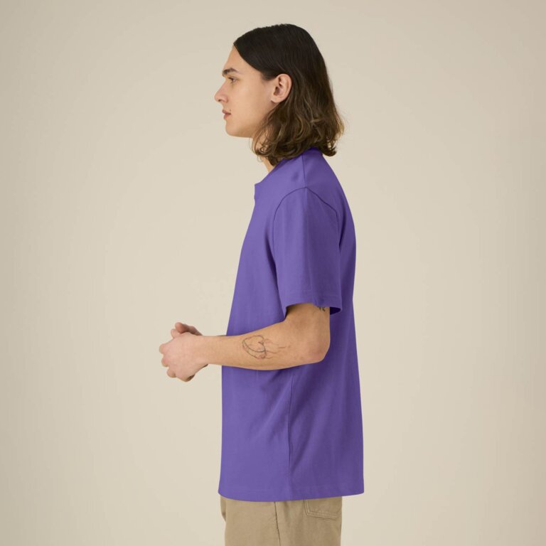 T-shirt unisexe coupe relaxed personnalisé Trend | STANLEY STELLA® - Sparker 2.0 | pandacola - 3