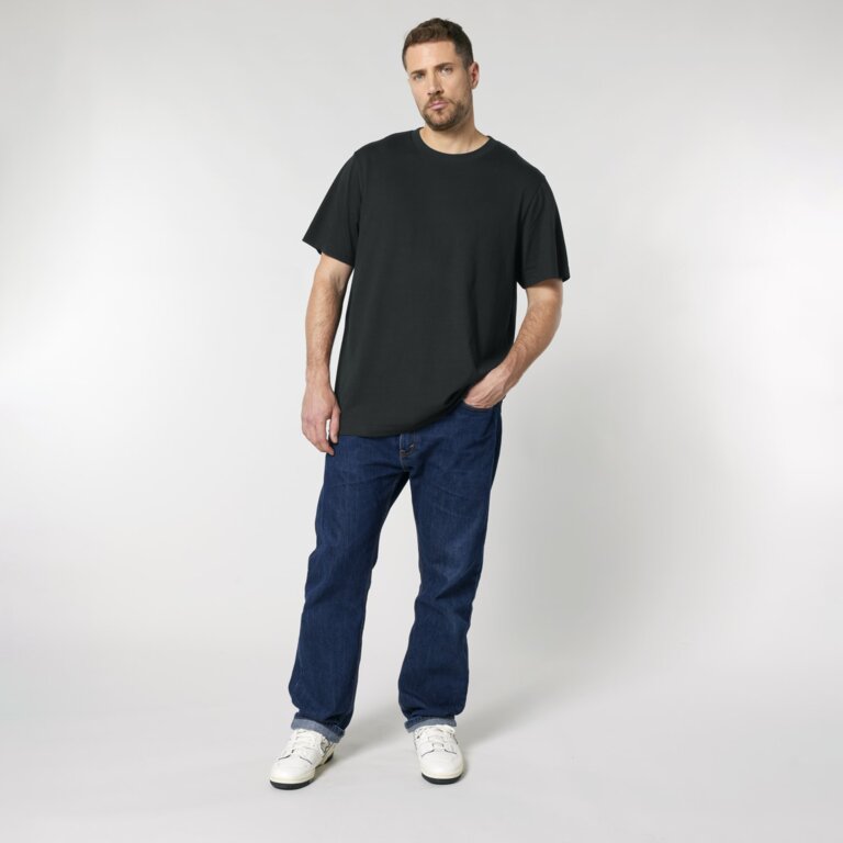 T-shirt unisexe coupe relaxed personnalisé Trend | STANLEY STELLA® - Sparker 2.0 | pandacola - 4