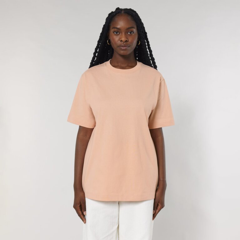 T-shirt unisexe épais au toucher sec personnalisé Trend | STANLEY STELLA® - Freestyler | pandacola - 1