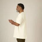 T-shirt unisexe épais au toucher sec personnalisé Trend | STANLEY STELLA® - Freestyler | pandacola - thumb - 3