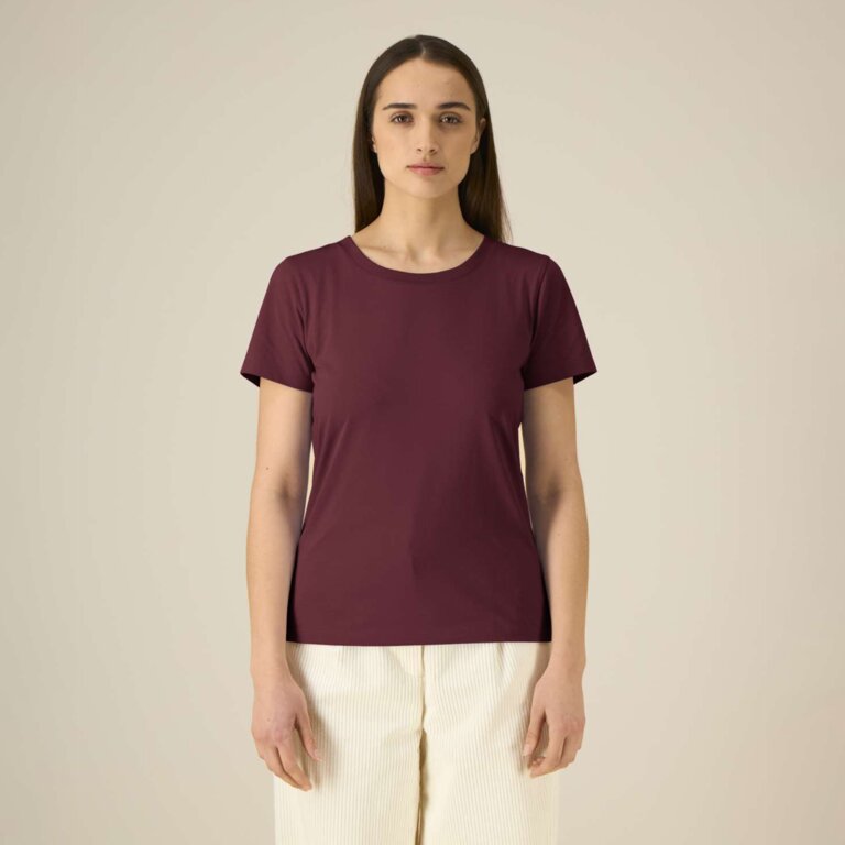 T-shirt personnalisé femme coupe Fitted Essentials - Stella Expresser 2.0 | pandacola - 2