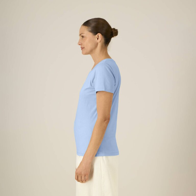 T-shirt personnalisé femme coupe Fitted Essentials - Stella Expresser 2.0 | pandacola - 3