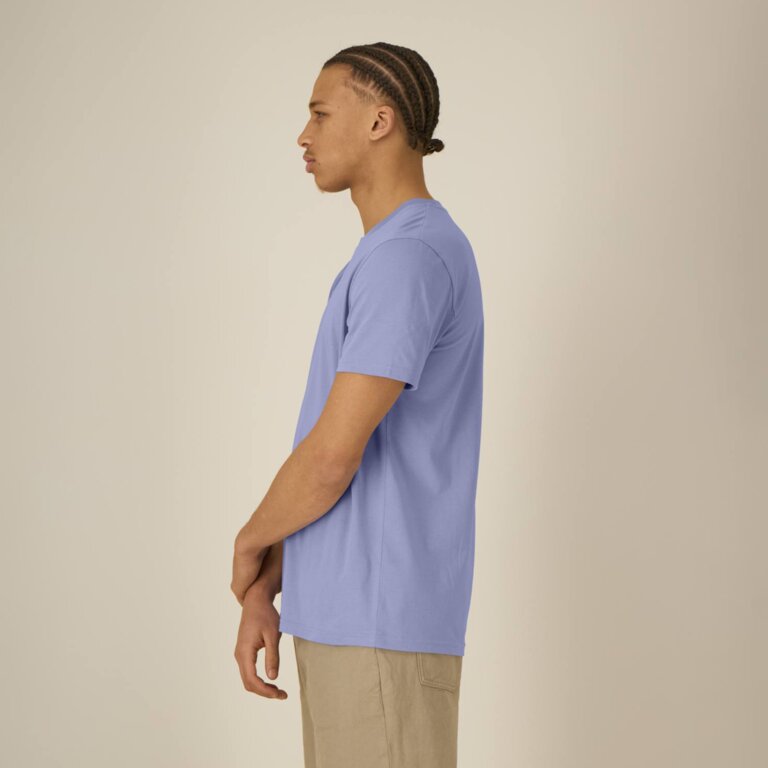 T-shirt personnalisé unisexe Essentials | STANLEY STELLA® - Crafter | pandacola - 2