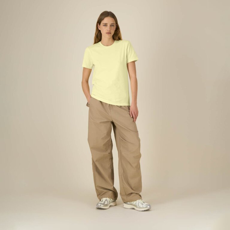 T-shirt personnalisé unisexe Essentials | STANLEY STELLA® - Crafter | pandacola - 3