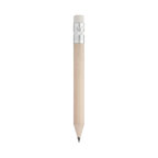 Mini crayon à papier personnalisé en bois - Crayolita | pandacola - thumb