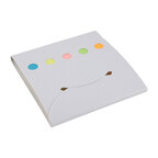 Pochette marque-pages personnalisable - Mementa | pandacola - thumb