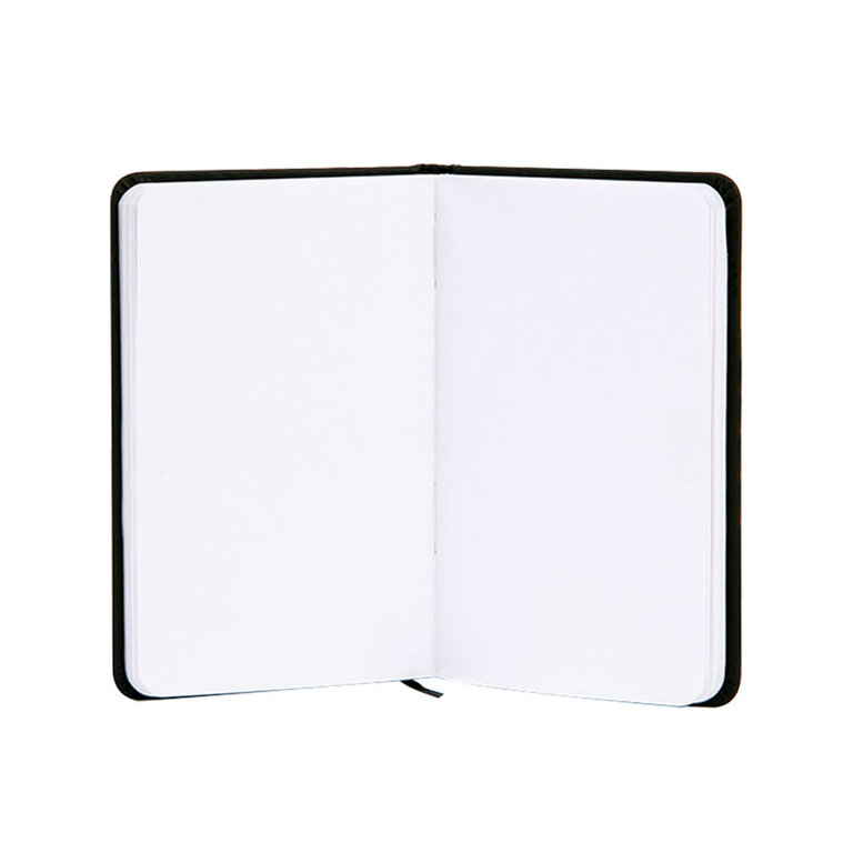 Carnet publicitaire A6 192 pages vierges - Mirtan Vierge | pandacola - 1