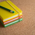 Carnet publicitaire A6 192 pages vierges - Mirtan Vierge | pandacola - thumb - 2