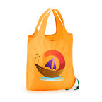 Sac shopping pliable personnalisé - Maxifruita | pandacola - thumb - 1